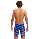 FUNKY Badehose  Eco Training Jammer Broken Hearts