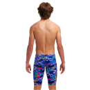 FUNKY Trunks Boy Eco Training Jammer Broken Hearts UK 22 - DE 128