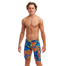 FUNKY Trunks Boy Eco Training Jammer Mixed Mess