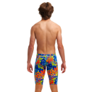 FUNKY Trunks Boy Eco Training Jammer Mixed Mess