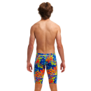 FUNKY Trunks Boy Eco Training Jammer Mixed Mess UK 26 - DE 152