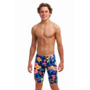 FUNKY Trunks Boy Eco Training Jammer In Bloom
