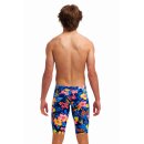 FUNKY Trunks Boy Eco Training Jammer In Bloom