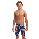 FUNKY Trunks Boy Eco Training Jammer In Bloom