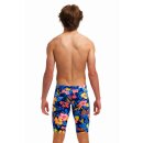 FUNKY Trunks Boy Eco Training Jammer In Bloom