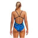 FUNKITA Single Strap Eco One Piece True Bluey