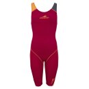AQUAFEEL Mädchen Badeanzug Open Back 152