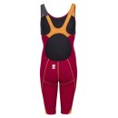 AQUAFEEL Mädchen Badeanzug Open Back 152