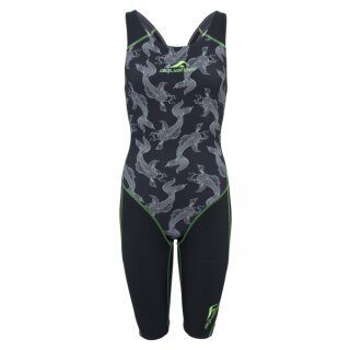 AQUAFEEL Damen Wettkampfanzug Koi Drawing 40