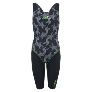 AQUAFEEL Damen Wettkampfanzug Koi Drawing 34