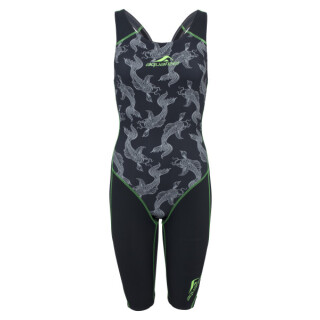 AQUAFEEL Damen Wettkampfanzug Koi Drawing 34
