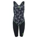 AQUAFEEL Damen Wettkampfanzug Koi Drawing 34
