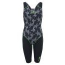 AQUAFEEL Damen Wettkampfanzug Koi Drawing 34