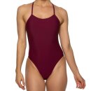 Jolyn Badeanzug Brandon Cabernet US 36/ DE 40
