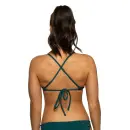 Jolyn Bikini Triangel Top Peacock