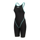 Powerskin Primo OB BlackTeal Arena Wettkampfanzug 28
