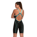 Powerskin Primo OB BlackTeal Arena Wettkampfanzug 28
