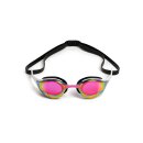 ARENA Cobra Edge Swipe Mirror  Violet White Black 150