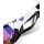 ARENA Cobra Edge Swipe Mirror  Violet White Black 150