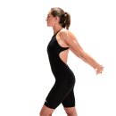 SPEEDO Fastskin LZR Ignite Schwimmanzug für Damen Schwarz