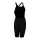 SPEEDO Fastskin LZR Ignite Schwimmanzug für Damen Schwarz