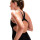 SPEEDO Fastskin LZR Ignite Schwimmanzug für Damen Schwarz