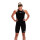 SPEEDO Fastskin LZR Ignite Schwimmanzug für Damen Schwarz