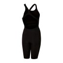 SPEEDO Fastskin LZR Ignite Schwimmanzug für Damen Schwarz GB 22 - DE Arena Wettkampfanzug 26