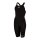 SPEEDO Fastskin LZR Ignite Schwimmanzug für Damen Schwarz GB 22 - DE Arena Wettkampfanzug 26