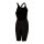 SPEEDO Fastskin LZR Ignite Schwimmanzug für Damen Schwarz GB 22 - DE Arena Wettkampfanzug 26