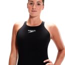 Fastskin LZR Ignite Schwarz Speedo Damen Wettkampfanzug GB 24 - DE 28