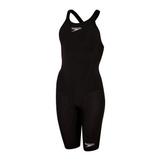 Fastskin LZR Ignite Schwarz Speedo Damen Wettkampfanzug GB 28 - DE 32