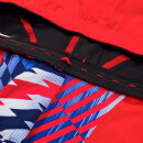 SPEEDO Fastskin LZR Ignite Jammer Rot/Blau/Weiß  24 GB - Arena Wettkampfhose 1Arena Wettkampfhose 16 DE
