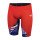 SPEEDO Fastskin LZR Ignite Jammer Rot/Blau/Weiß  Arena Wettkampfanzug 26 GB -    Arena Wettkampfhose 1 DE