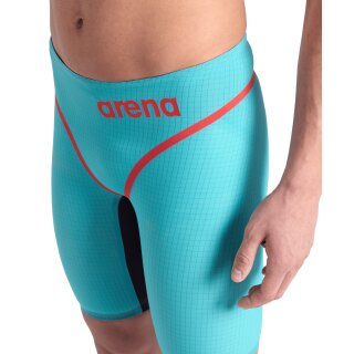 Carbon Core FX Jammer Tourquoise Metallic LTD ED  Arena Wettkampfhose 5