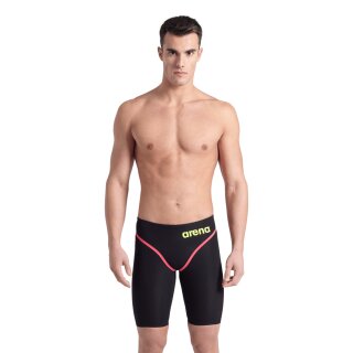 Carbon Core FX Jammer Black Fluo Yellow LTD ED Arena Wettkampfhose