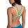 ARENA One Double Cross Back   Blue Cosmo Soft Green Water