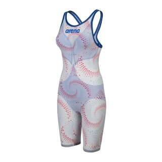 Carbon Air2 FBSL Open Back Ldt. Edition Fireflow Arena Wettkampfanzug 36