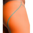 Powerskin ST NEXT Jammer Orange Teal  Ltd. Edition Arena Wettkampfhose 3