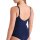 ARENA SHAPE Jewel One Piece Low C Cup Navy Green Blue
