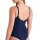 ARENA SHAPE Jewel One Piece Low C Cup Navy Green Blue 48