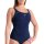 ARENA SHAPE Jewel One Piece Low C Cup Navy Green Blue 50