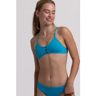 Jolyn Bikini Tomcat Top Caribbean L