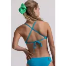 Jolyn Bikini Tomcat Top Caribbean L