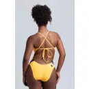 Jolyn Gavin Schwimm-Einteiler Mango Navy/Blueberry