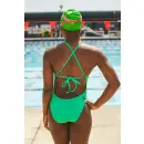 Jolyn Badeanzug Jackson Keylime US 32/ DE 36