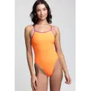 Jolyn Badeanzug Perry Sunkist Mulberry/Mint US28/DE32