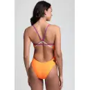 Jolyn Badeanzug Perry Sunkist Mulberry/Mint US32/DE36