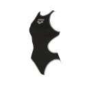 ARENA One Biglogo Schwarz Silber 36