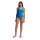 ARENA Solid Swimsuit Control Pro Blue China
